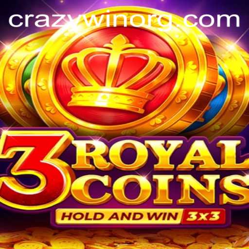 3royalcoins: Unlock CRAZYWIN in the Latest Gaming Sensation