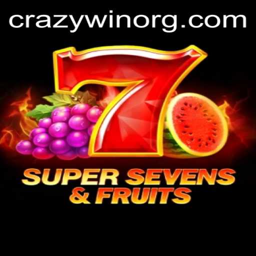 Exploring the Excitement of 7SuperSevensFruits: A New Gaming Sensation with CRAZYWIN Feature