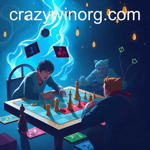 The Unrivaled World of Board Games: CRAZYWIN and Beyond