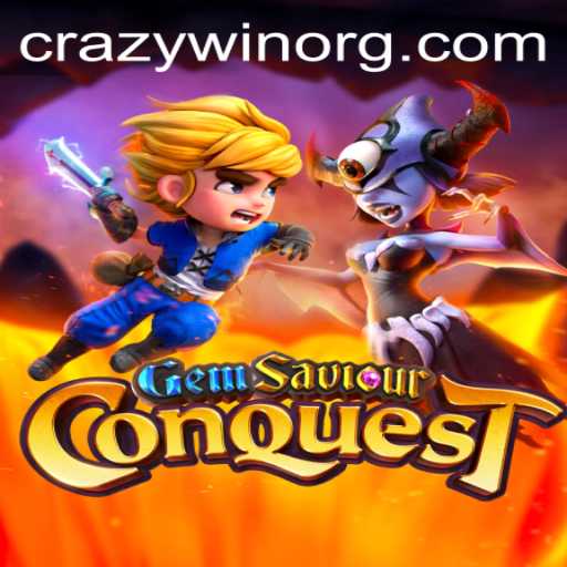GemSaviourConquest: Unleashing the Power of CRAZYWIN