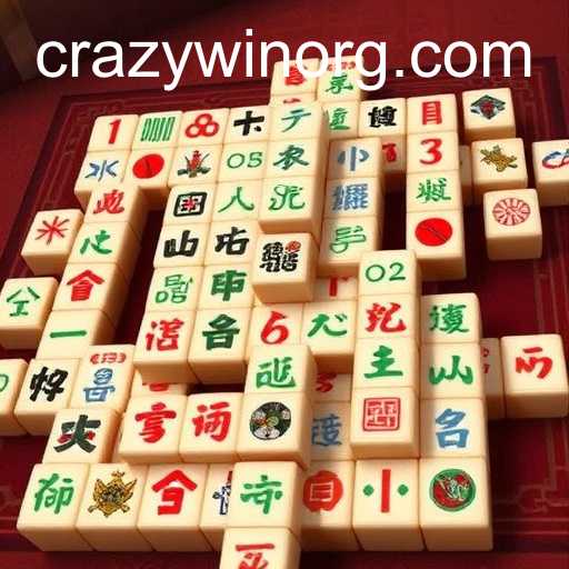 The Exhilarating World of Mahjong and the Exciting Twist of CRAZYWIN