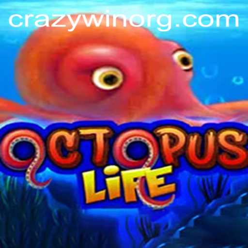 OctopusLife: Discover the Underwater Adventure with CRAZYWIN